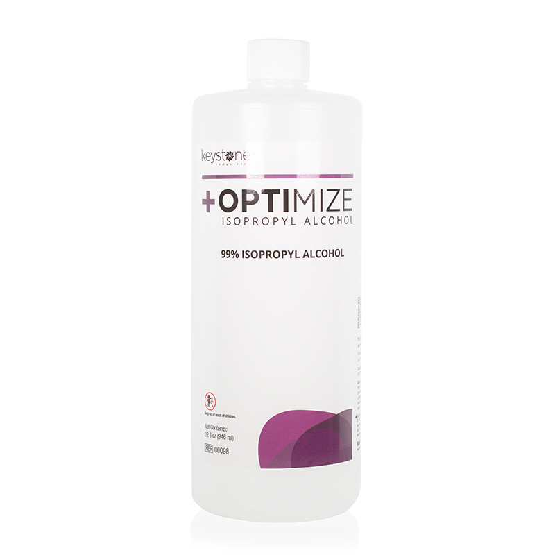 Optimize Isopropyl Alcohol